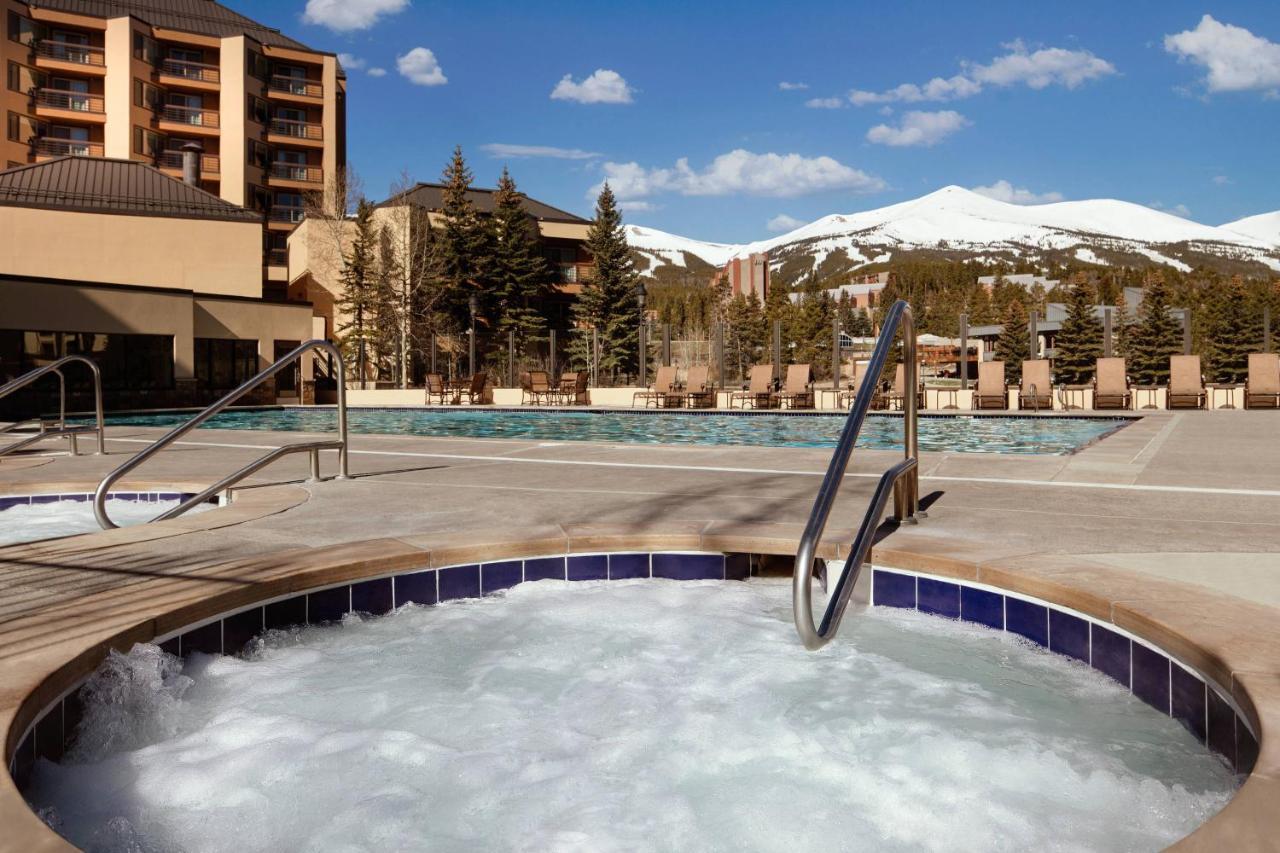 Marriott'S Mountain Valley Lodge At Breckenridge Εξωτερικό φωτογραφία