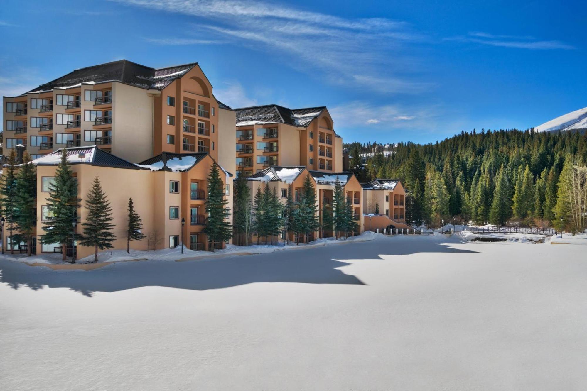 Marriott'S Mountain Valley Lodge At Breckenridge Εξωτερικό φωτογραφία
