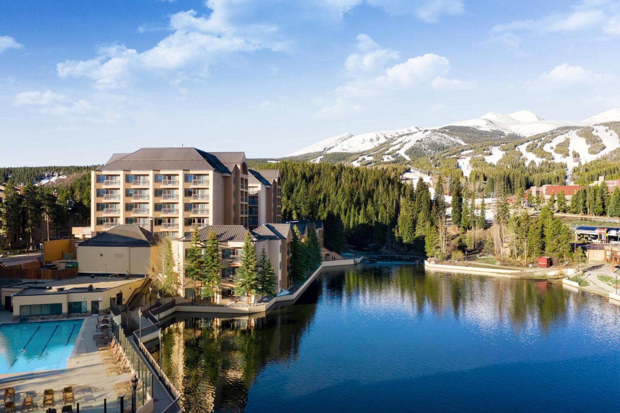 Marriott'S Mountain Valley Lodge At Breckenridge Εξωτερικό φωτογραφία