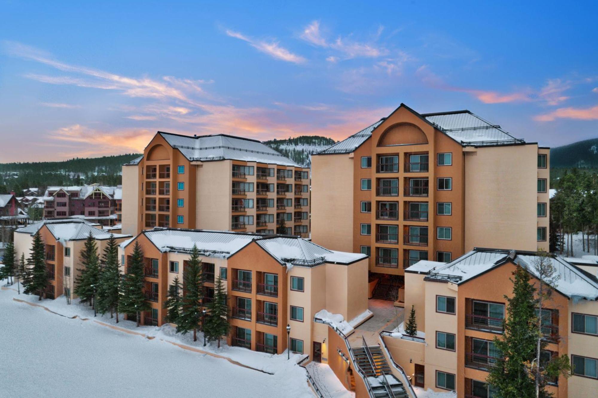 Marriott'S Mountain Valley Lodge At Breckenridge Εξωτερικό φωτογραφία