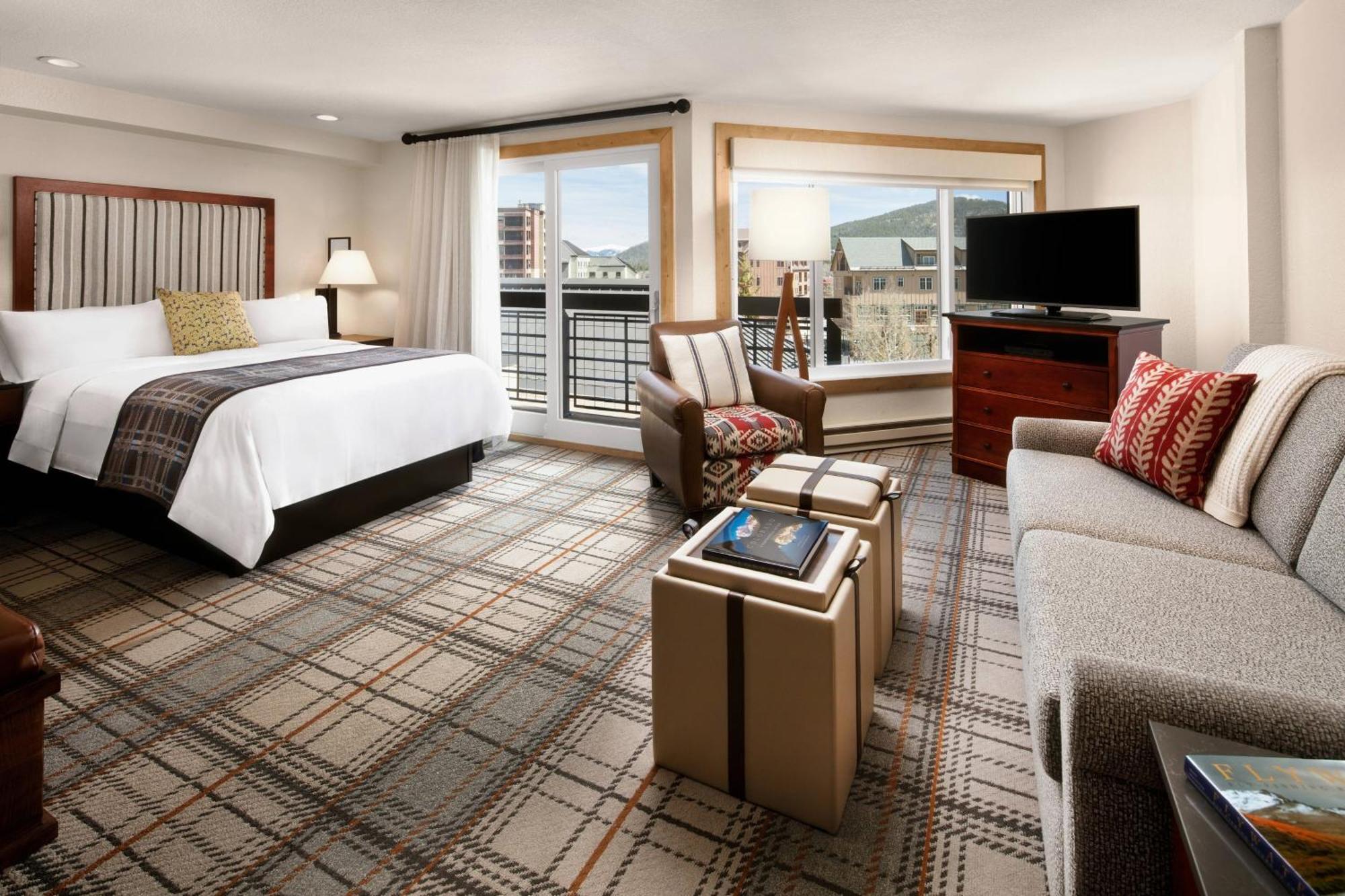 Marriott'S Mountain Valley Lodge At Breckenridge Εξωτερικό φωτογραφία