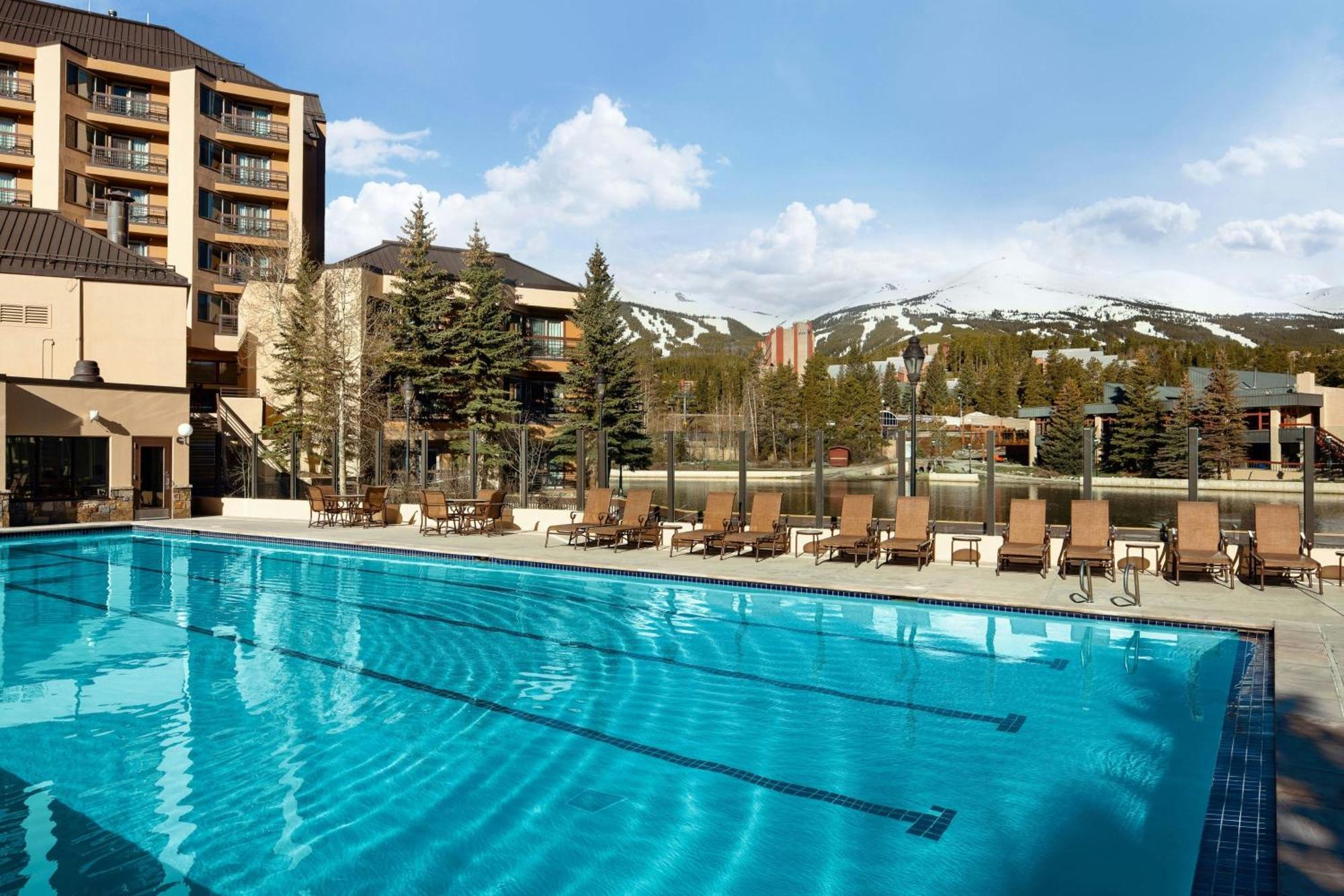Marriott'S Mountain Valley Lodge At Breckenridge Εξωτερικό φωτογραφία