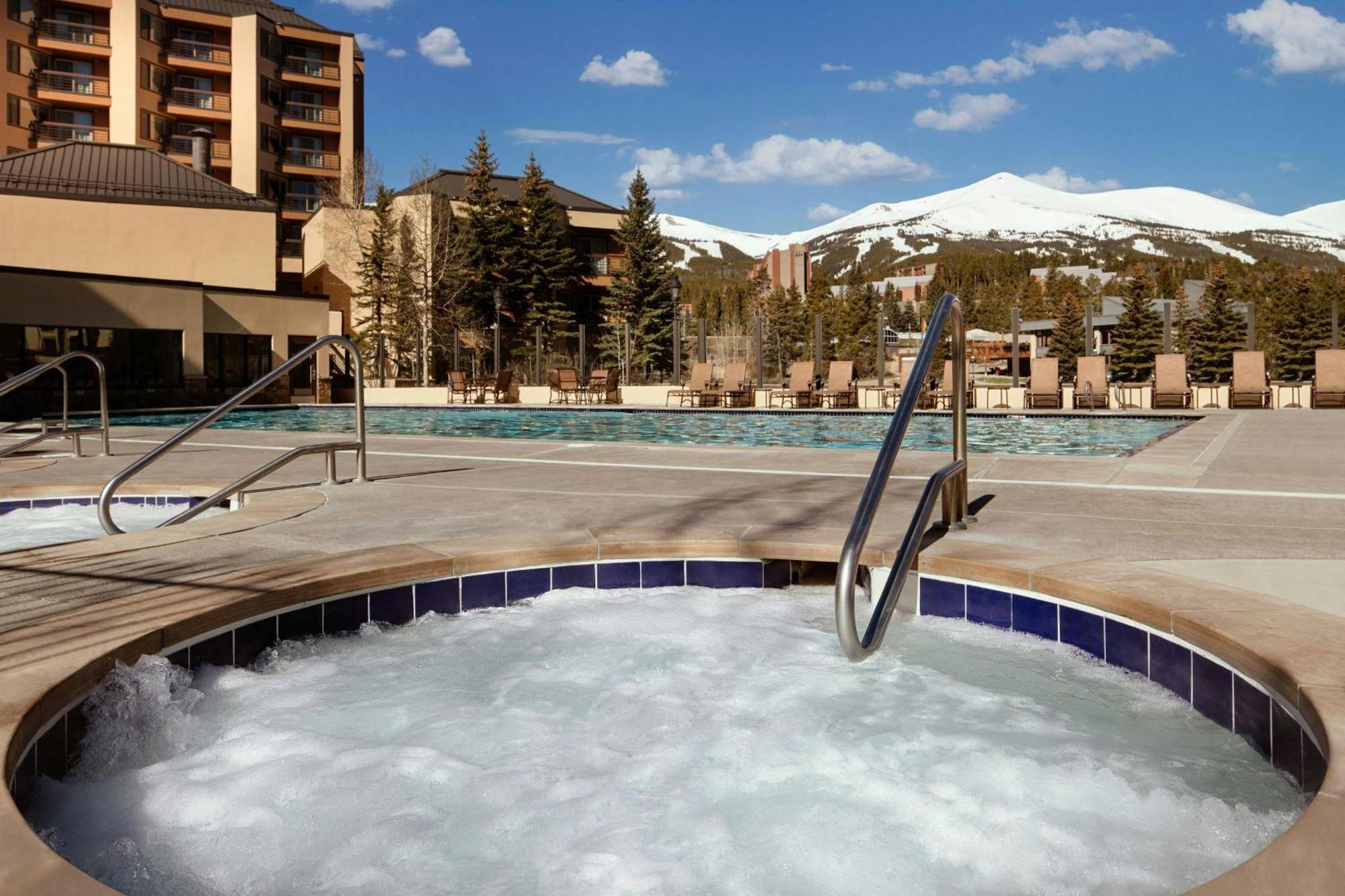 Marriott'S Mountain Valley Lodge At Breckenridge Εξωτερικό φωτογραφία