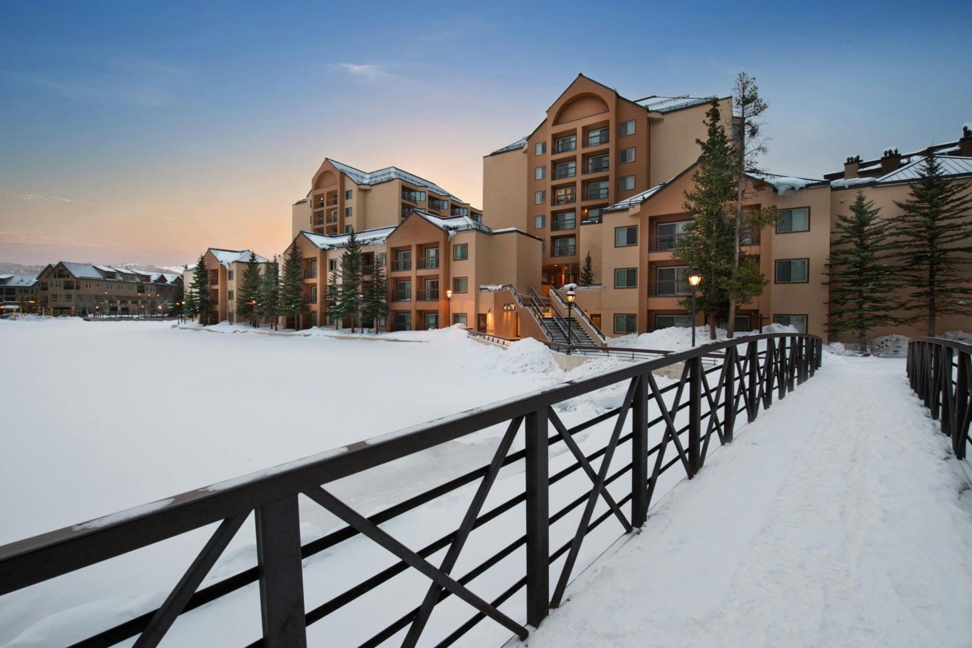 Marriott'S Mountain Valley Lodge At Breckenridge Εξωτερικό φωτογραφία