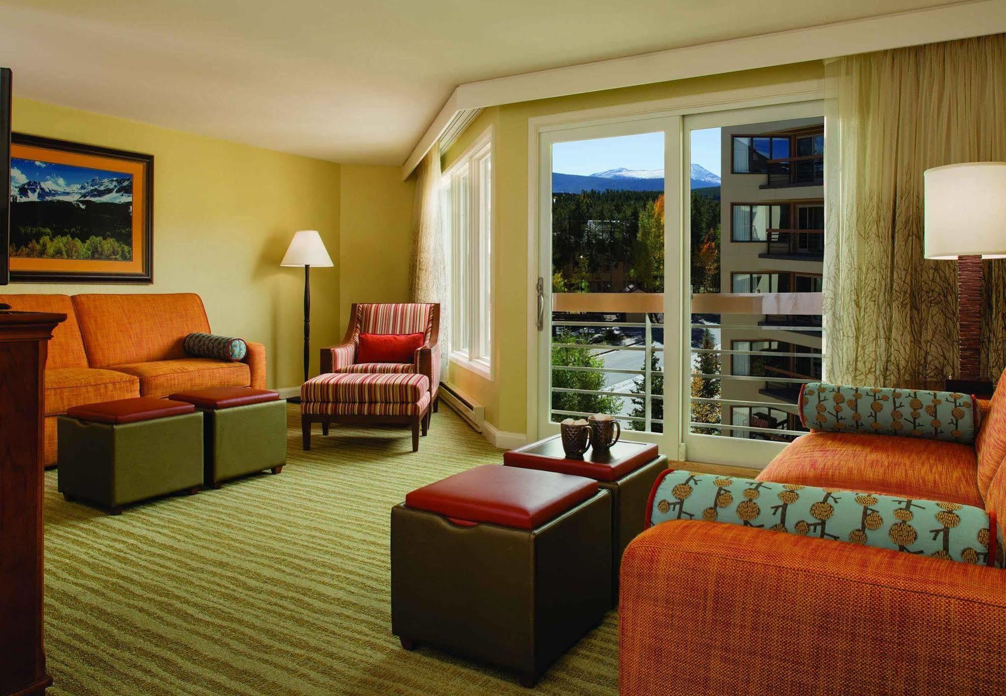 Marriott'S Mountain Valley Lodge At Breckenridge Εξωτερικό φωτογραφία