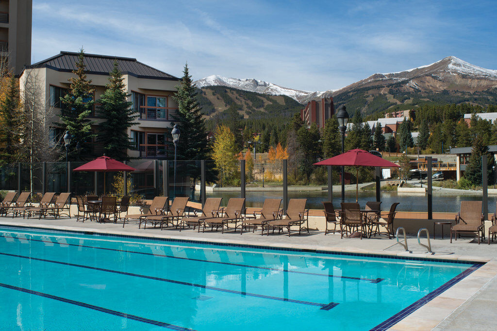 Marriott'S Mountain Valley Lodge At Breckenridge Εξωτερικό φωτογραφία